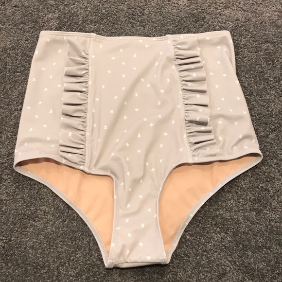 Kortni Jeane Other - Kortni Jeane down in front ruffle bottoms